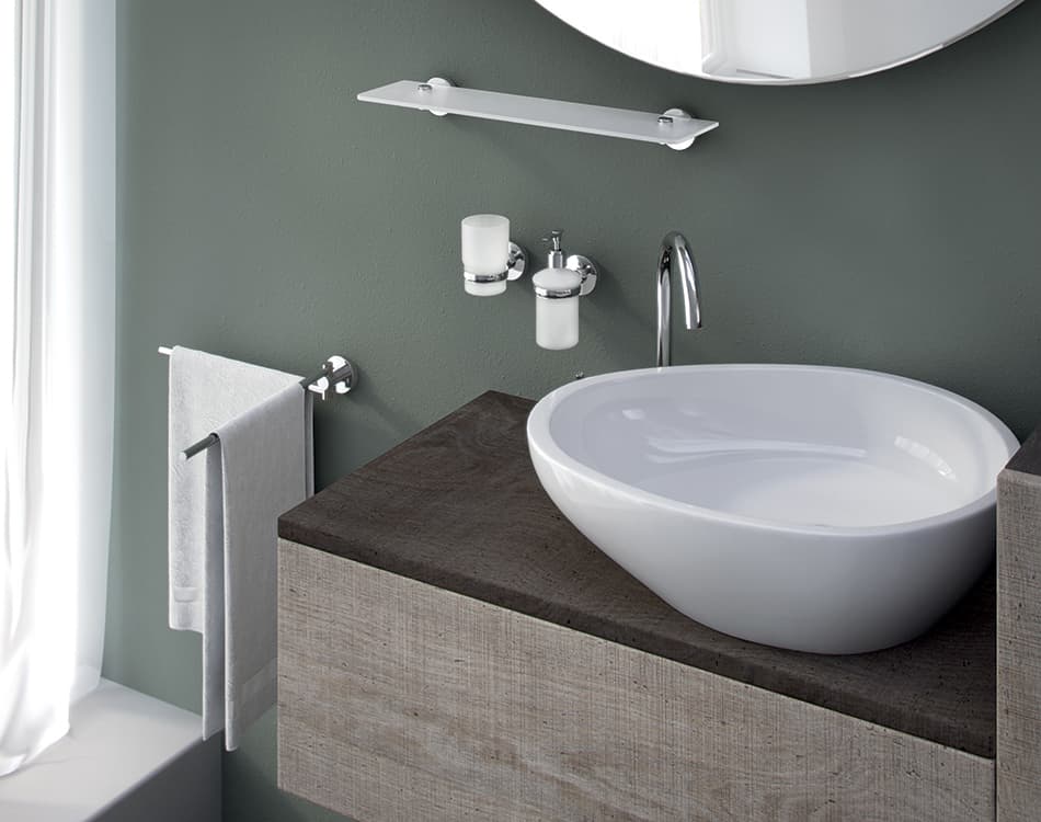 Porte-brosse à dents Felce - vue 3