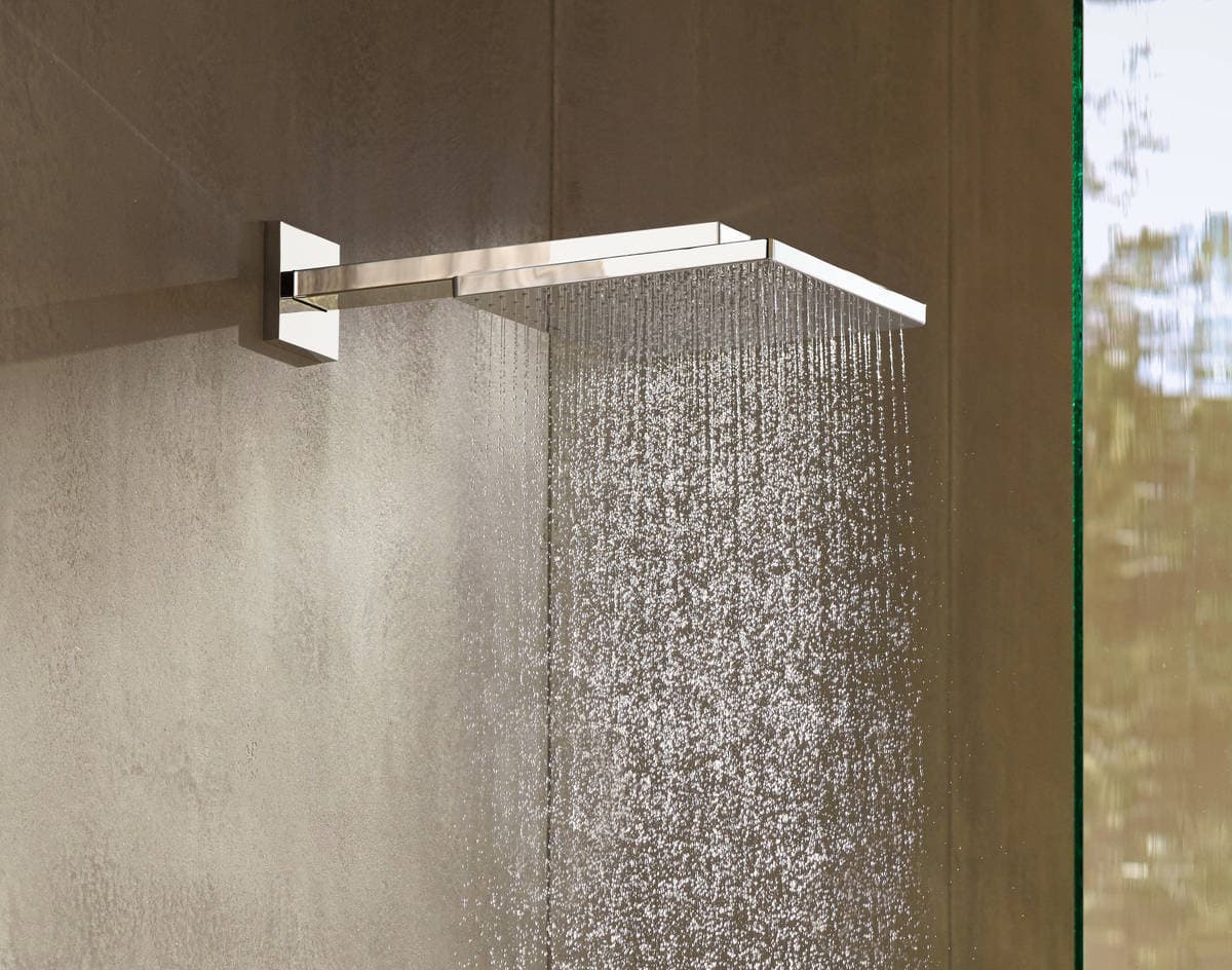 Douche de tête Hansgrohe Raindance E 300 Air 1 jet avec bras de douche - vue 3