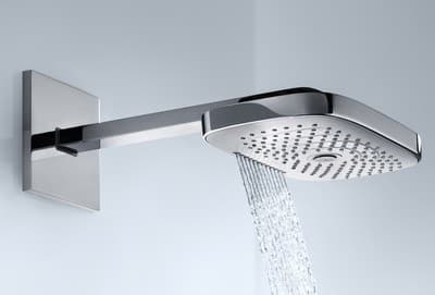 Douche de tête Hansgrohe Raindance Select E 300 3 jets avec bras de douche