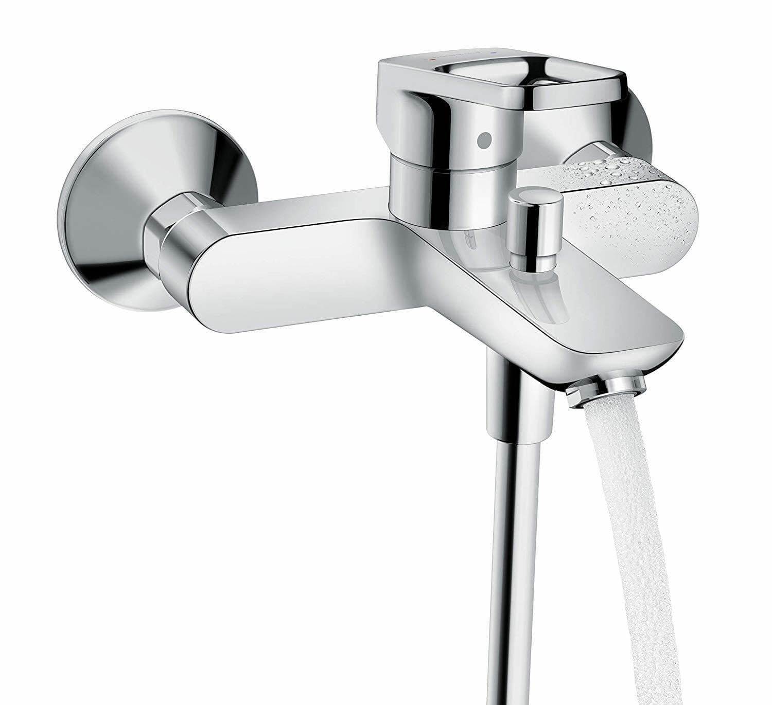 Mitigeur de bain / douche Hansgrohe Logis Loop - vue 3