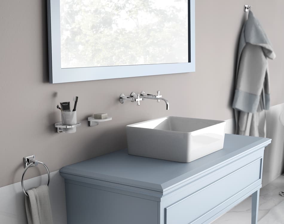 Porte-savon mural K2 - vue 3