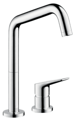 Mitigeur de cuisine AXOR Citterio M avec 2 trous