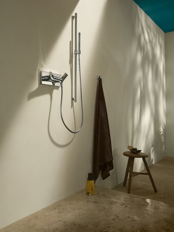 Mitigeur de douche thermostatique AXOR Starck Organic - vue 3