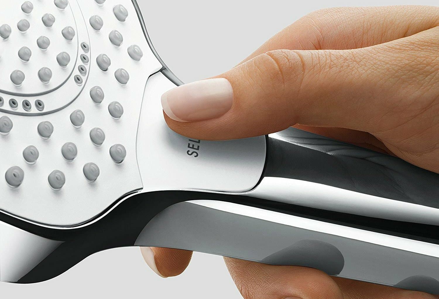 Douchette à main Hansgrohe Croma Select E 110 Vario - vue 4