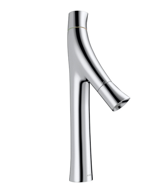 Mitigeur de lavabo AXOR Starck Organic 170 pour vasque libre - vue 5