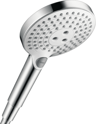 Douchette à main Hansgrohe Raindance Select S 120 3 jets EcoSmart