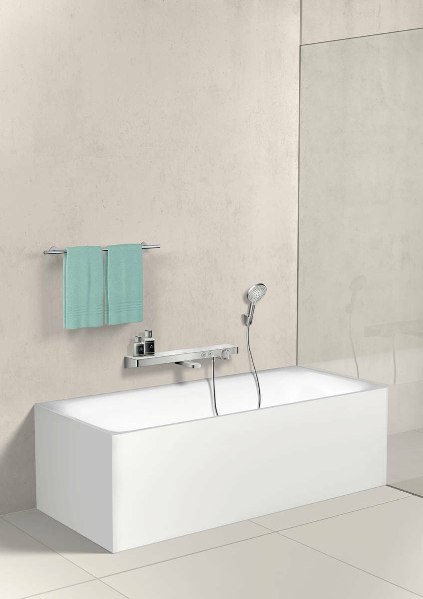 Douchette à main Hansgrohe Raindance Select S 120 3 jets - vue 5