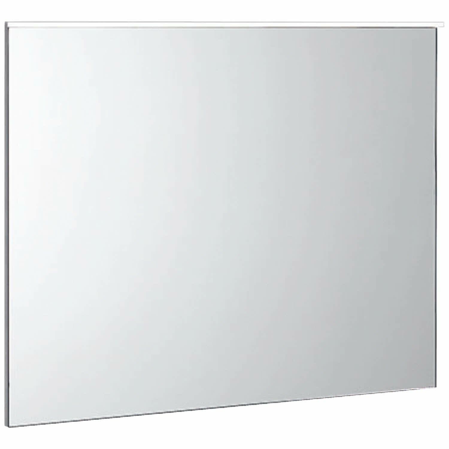 Miroir lumineux Geberit Xeno² 90 cm avec éclairage indirect