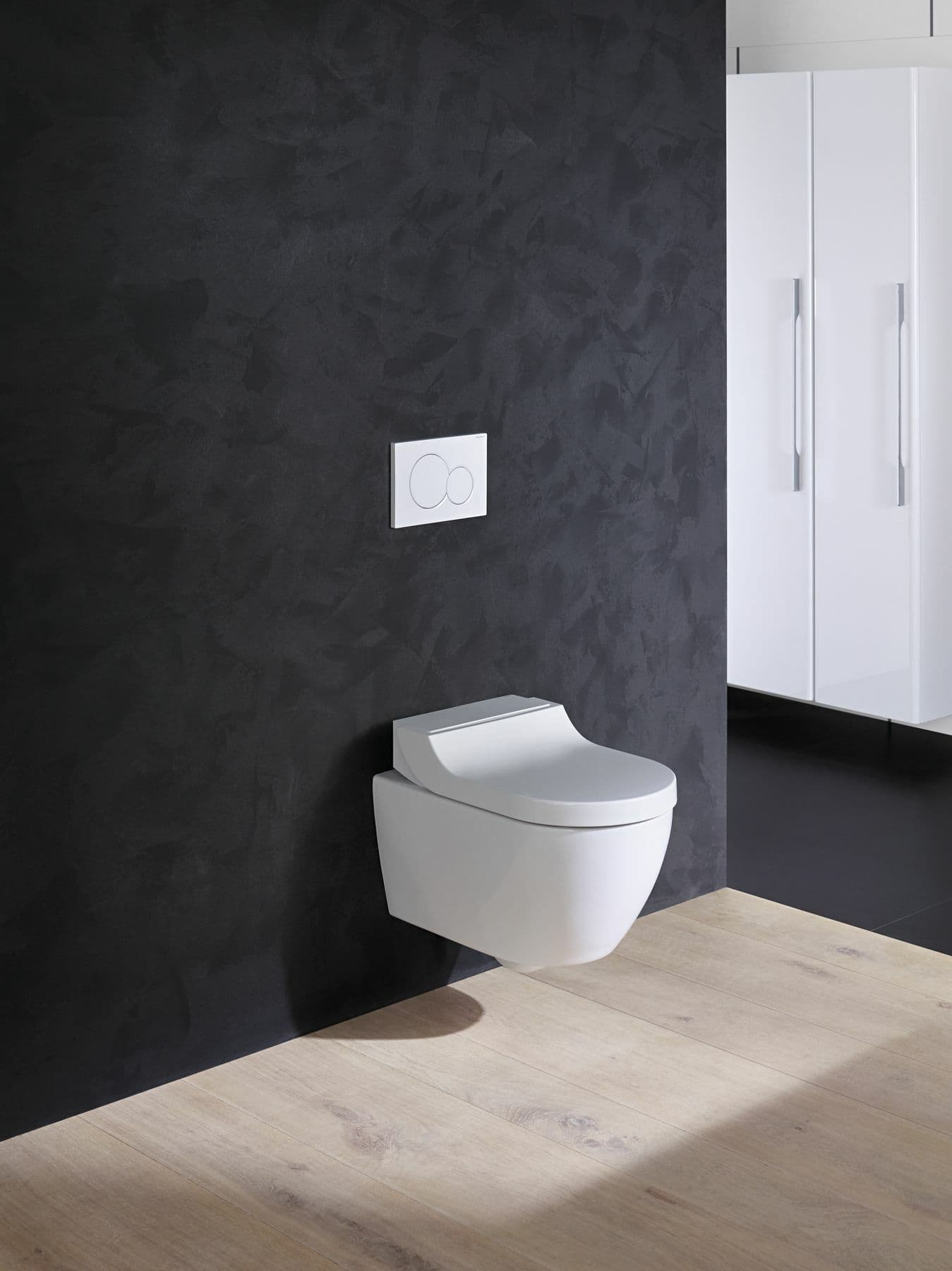Abattant lavant Geberit AquaClean Tuma Classic - vue 9