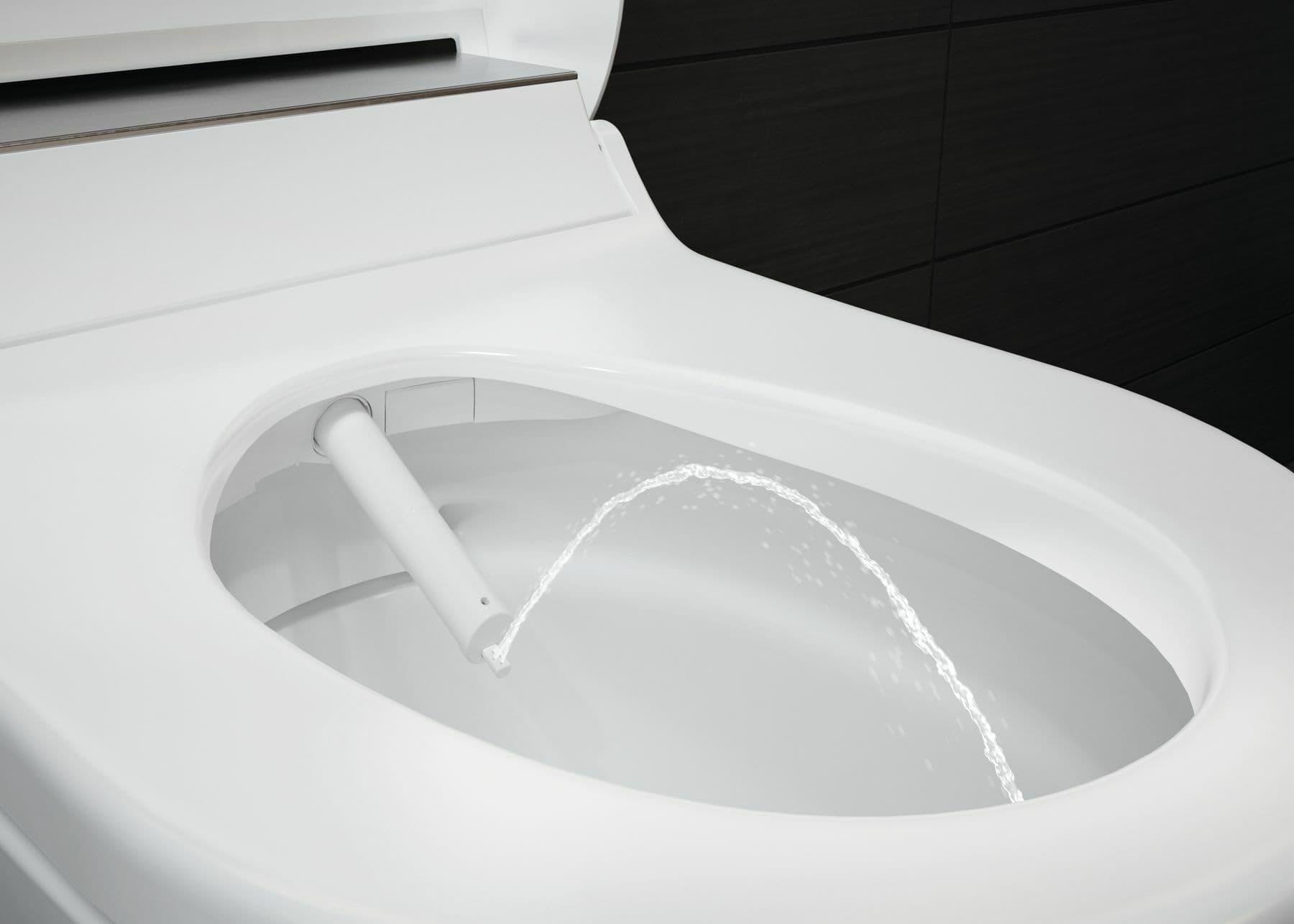 Abattant lavant Geberit AquaClean Tuma Classic - vue 5