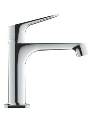 Mitigeur de lavabo AXOR Citterio M 100 avec tirette et vidage