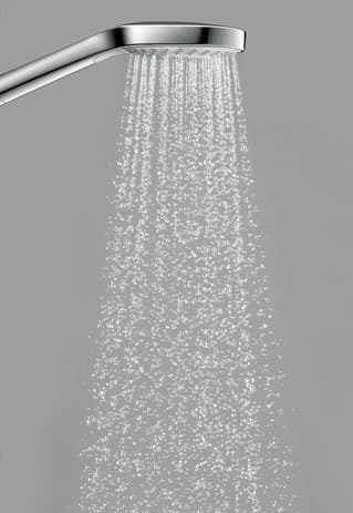 Douchette à main Hansgrohe Croma Select S 110 Multi EcoSmart - vue 5