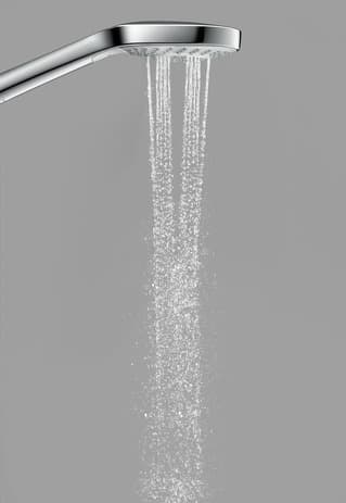 Douchette à main Hansgrohe Croma Select S 110 Multi EcoSmart - vue 4
