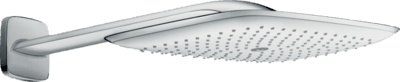 Douche de tête Hansgrohe PuraVida 400 1 jet avec bras de douche