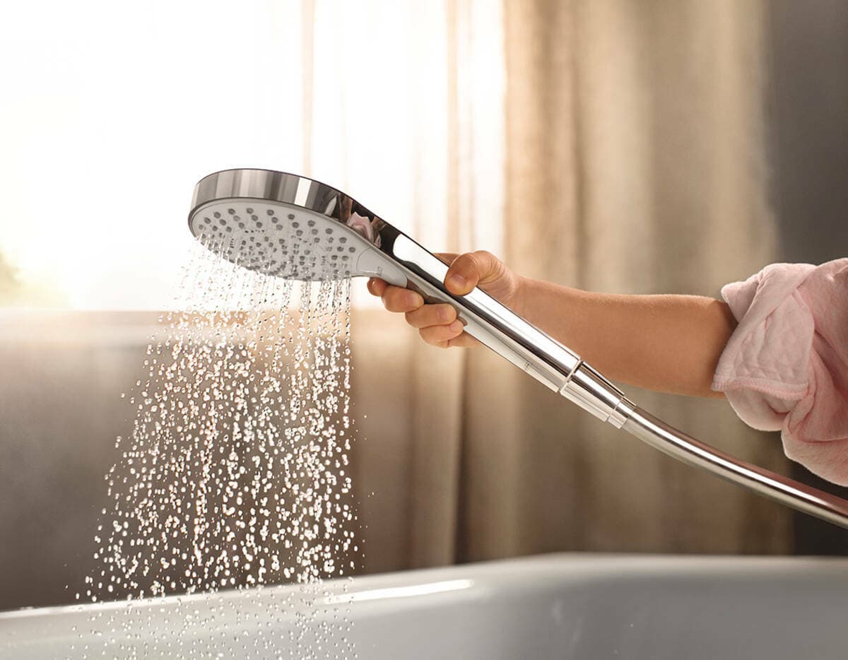Douchette à main Hansgrohe Crometta 1 jet - vue 5