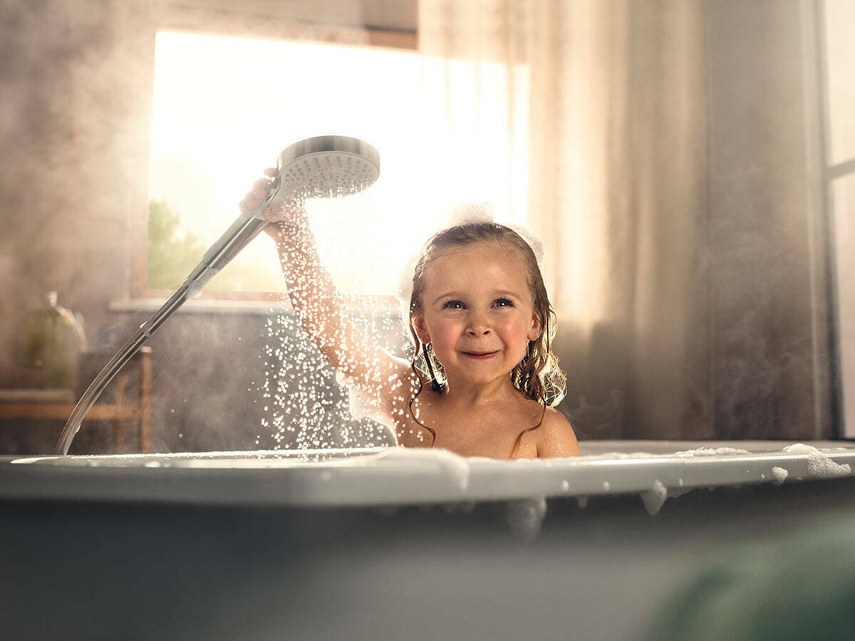 Douchette à main Hansgrohe Crometta 1 jet - vue 6