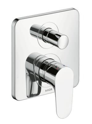 Set de finition pour mitigeur bain / douche encastré AXOR Citterio M