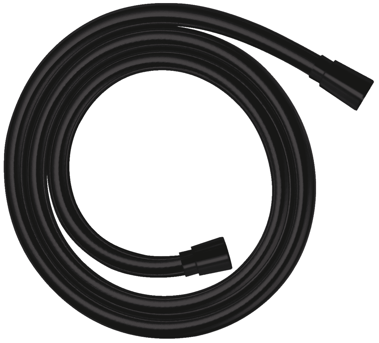 Flexible de douche Hansgrohe Isiflex 1,60 m en noir mat