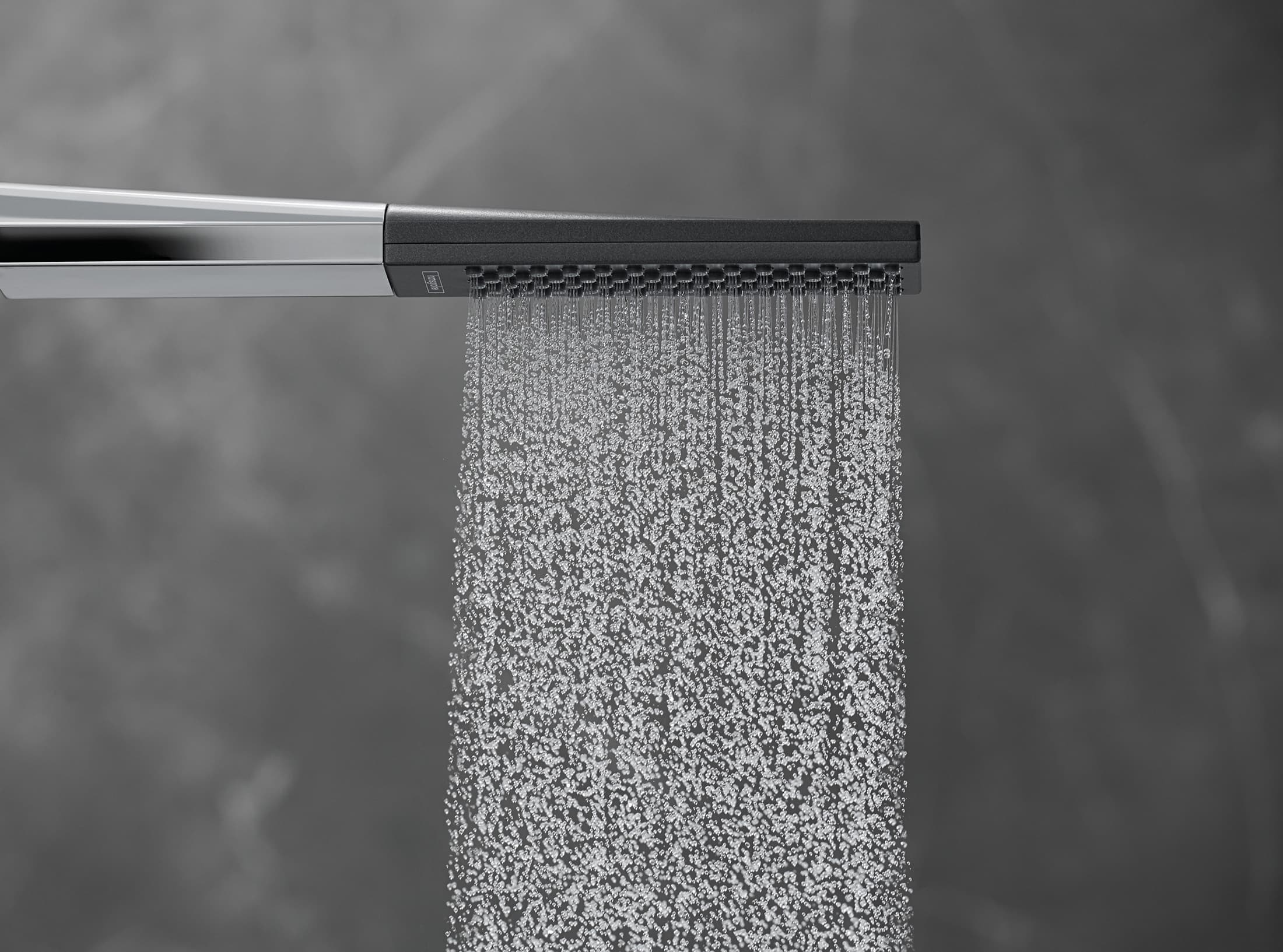 Douchette à main Hansgrohe Rainfinity 100 PowderRain 1 jet - vue 4