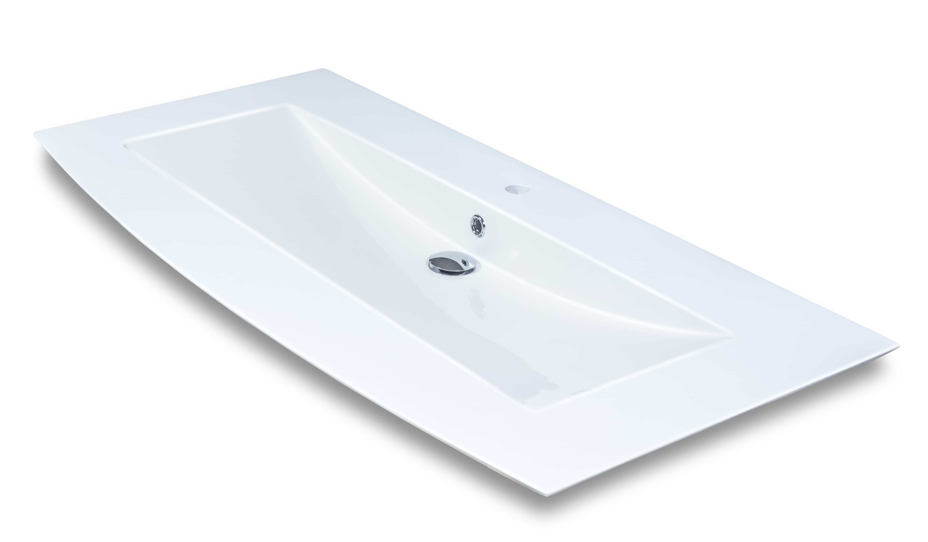 Plan-vasque Lido 122 cm - vue 4