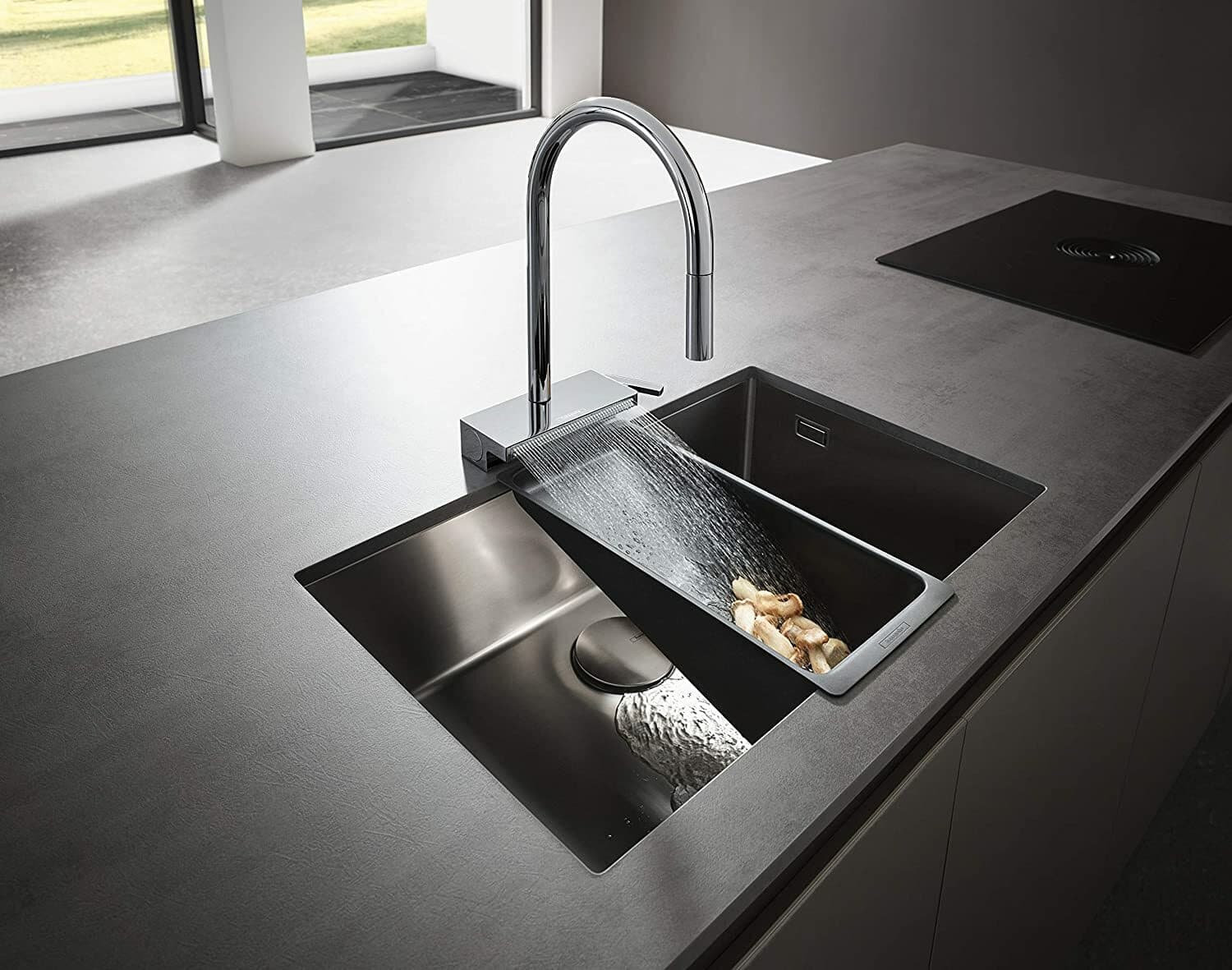 Filtre multifonction Hansgrohe F14 - vue 3