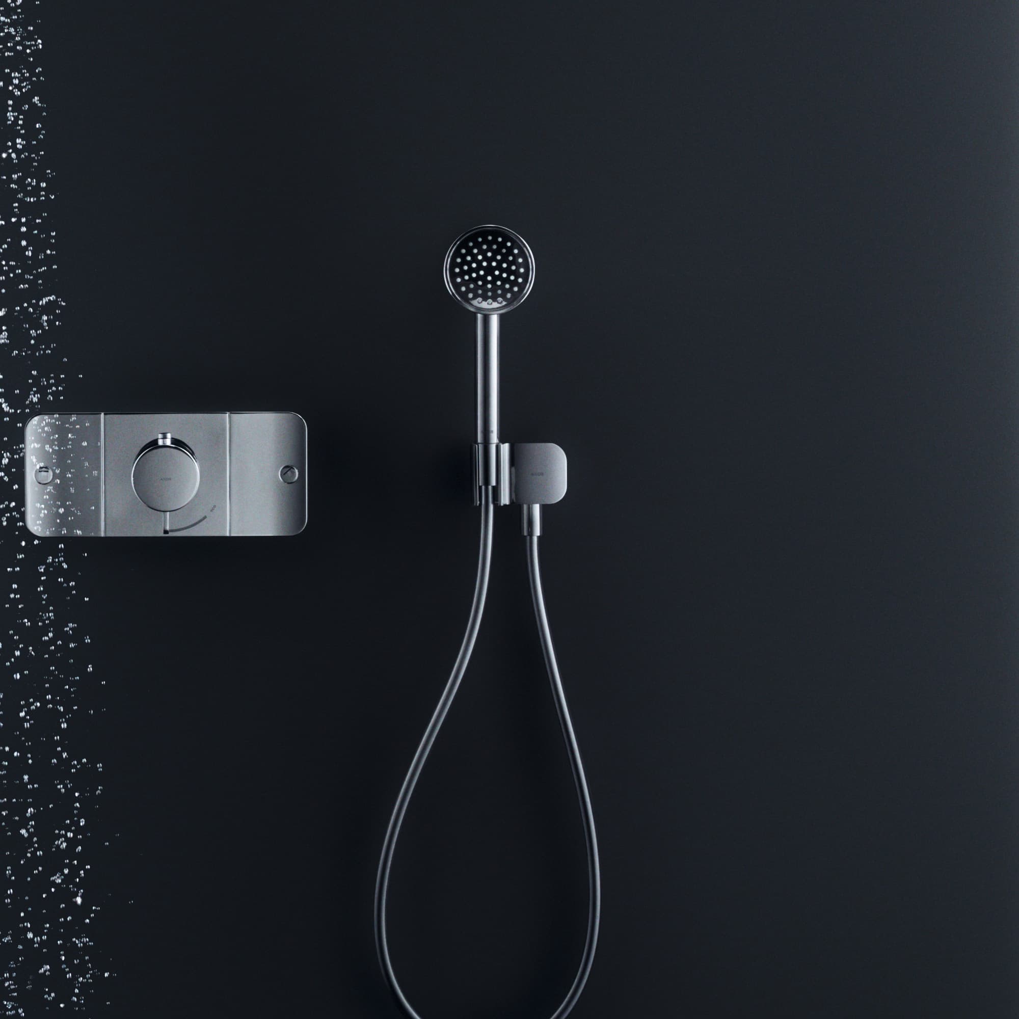 Coude de raccordement AXOR One Fixfit Porter - vue 3