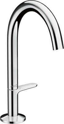 Mitigeur de lavabo AXOR One Select 170 avec bonde push-open