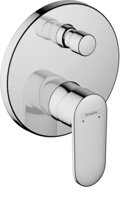 Set de finition pour mitigeur de bain / douche encastré Hansgrohe Vernis Blend