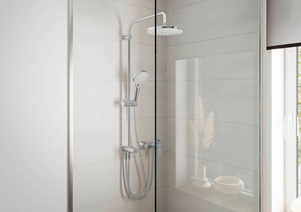 Mitigeur de douche Hansgrohe Vernis Blend - vue 3
