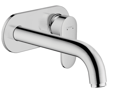 Mitigeur de lavabo encastré Hansgrohe Vernis Blend 207 mm en laiton chromé