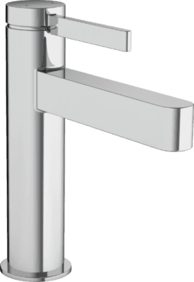 Mitigeur de lavabo Hansgrohe Finoris 110 avec tirette et vidage