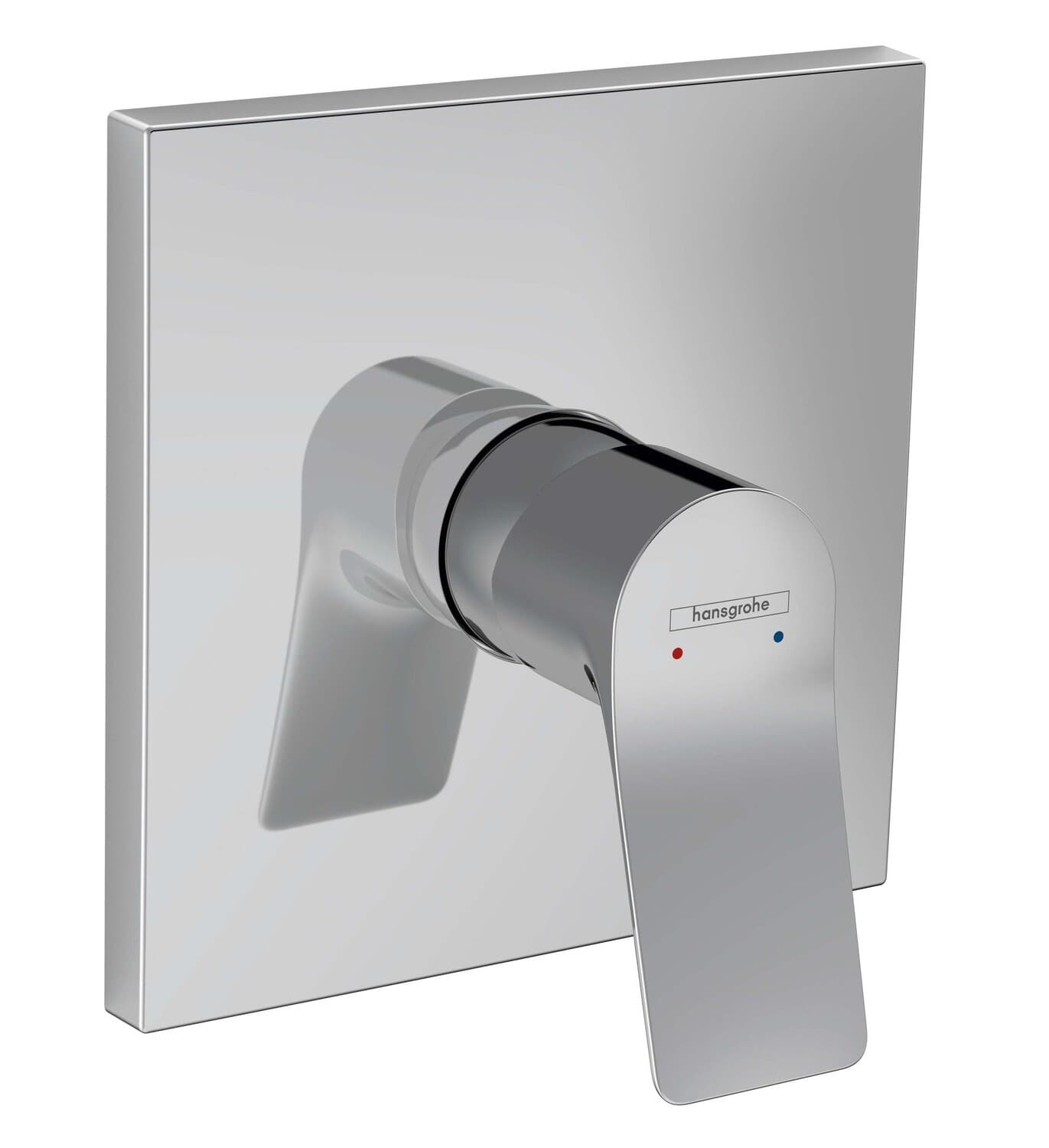 Set de finition pour mitigeur de douche encastré Hansgrohe Vivenis