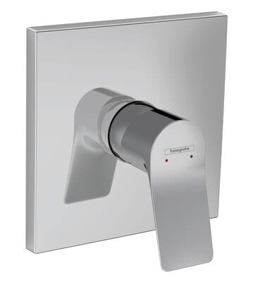 Set de finition pour mitigeur de douche encastré Hansgrohe Vivenis