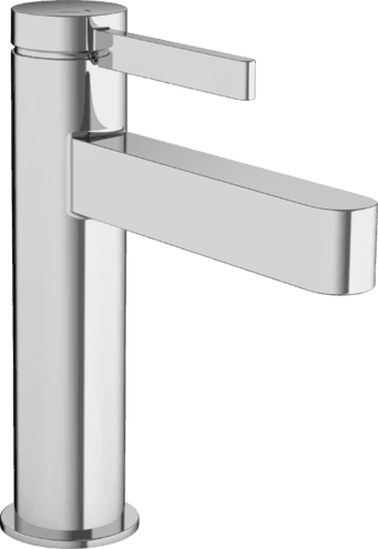 Mitigeur de lavabo Hansgrohe Finoris 110 CoolStart avec bonde push-open