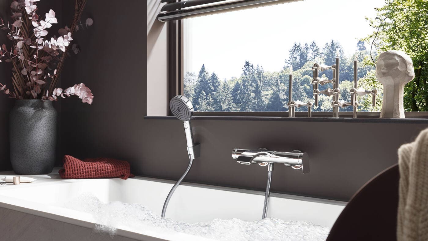 Mitigeur de bain / douche Hansgrohe Vivenis - vue 3