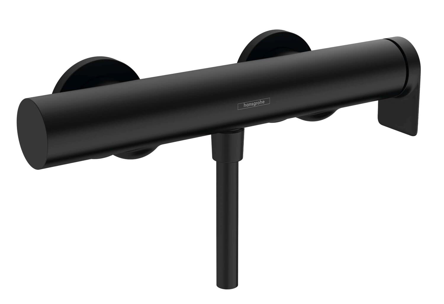 Mitigeur de douche Hansgrohe Vivenis en noir mat