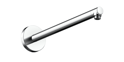 Bras de douche mural Axor ShowerSolutions S 390 mm avec rosace ronde