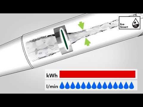 Mitigeur petit lavabo Hansgrohe Metris 100 sans tirette ni vidage - vue 3