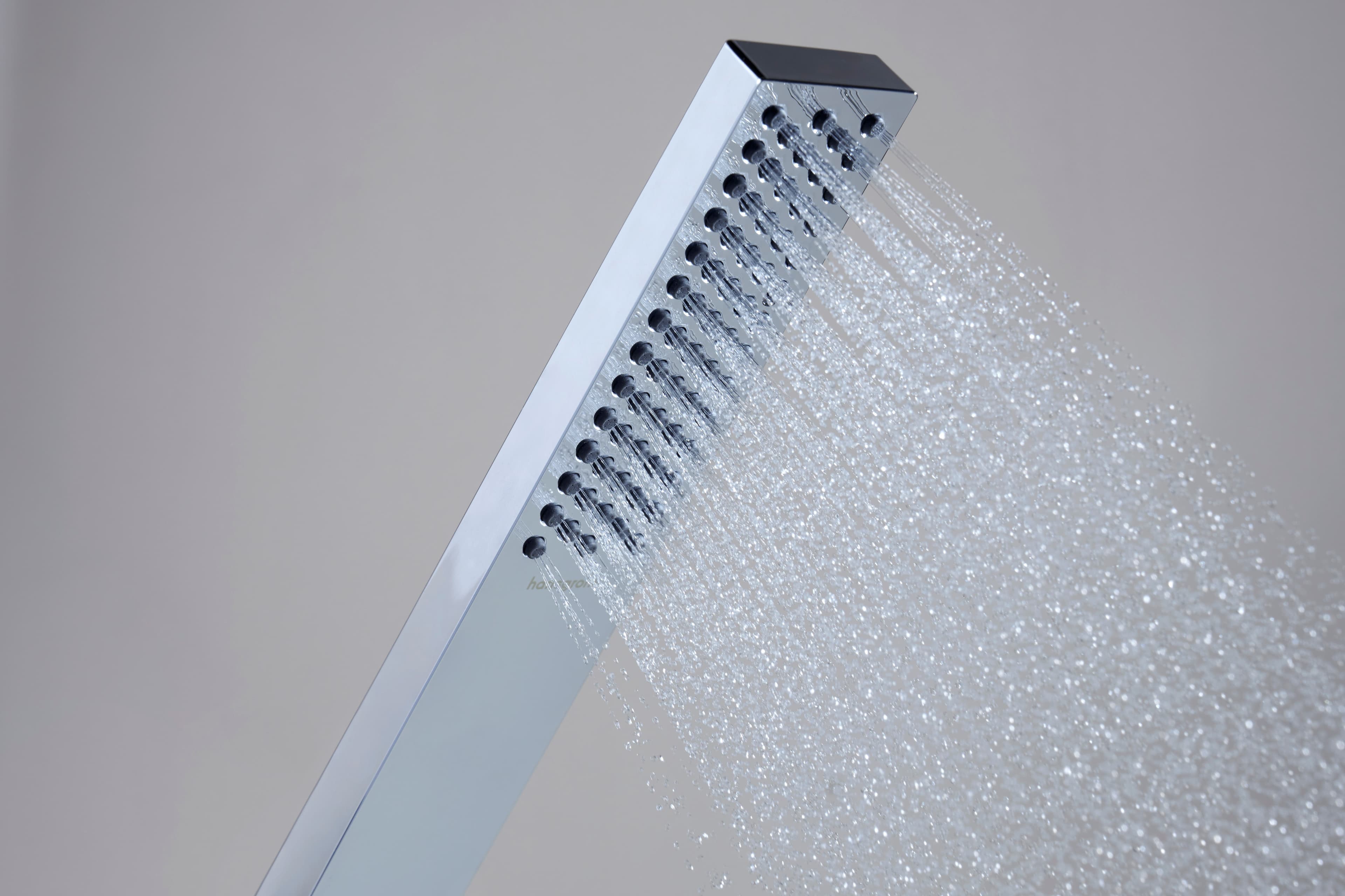 Douchette à main Hansgrohe Pulsify E 100 1 jet EcoSmart - vue 3