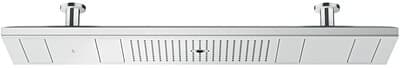 Douche de tête Axor ShowerSolutions 1200, 4 jets avec raccord au plafond