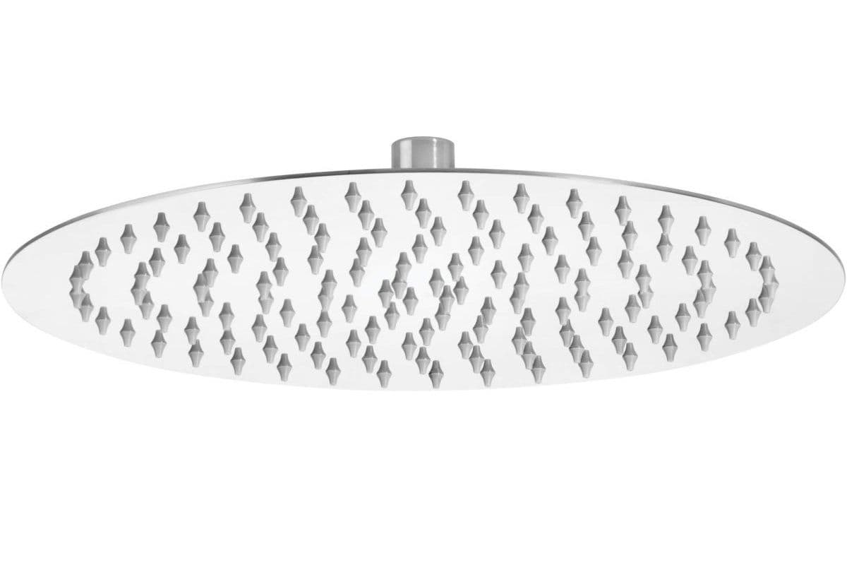 Douche de tête ronde Deante Floks 300  en chromé