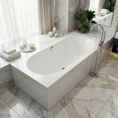 Baignoire Novospace 170 x 75 cm
