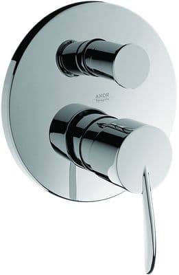 Set de finition pour mitigeur bain / douche encastré AXOR Starck Classic