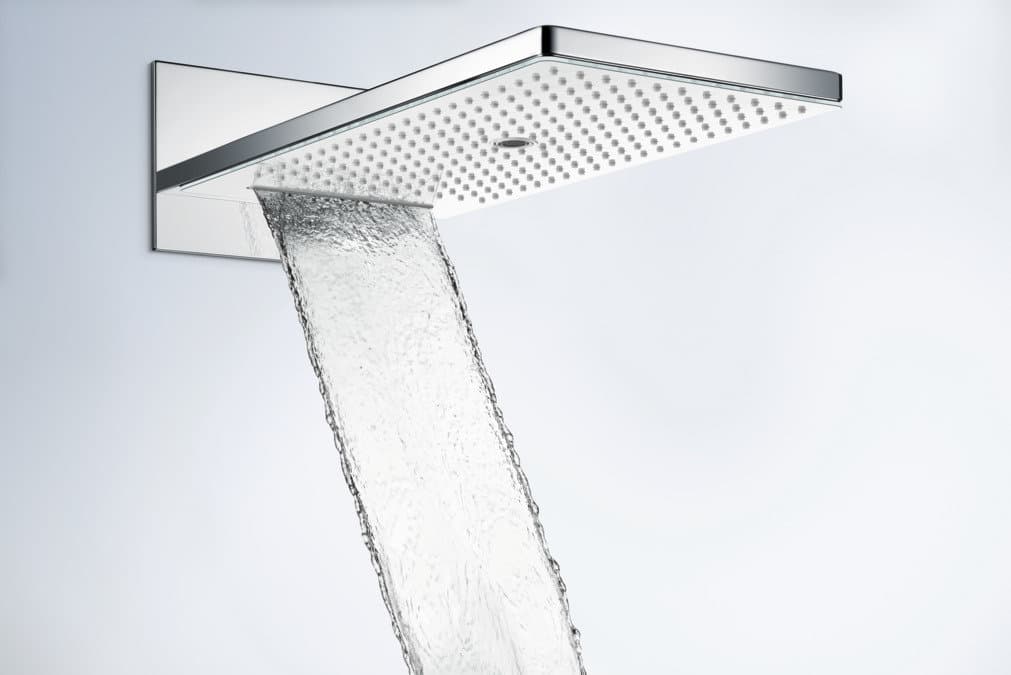 Douche de tête Hansgrohe Rainmaker Select 580 3 jets - vue 3