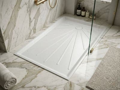 Receveur Fidji 153 x 93 cm sans vidage