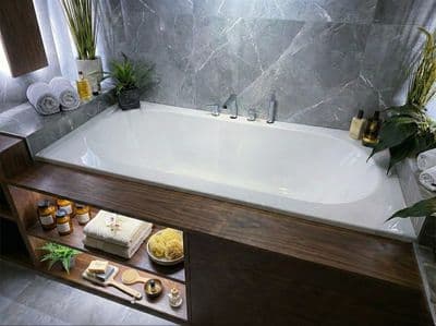 Baignoire Novospace 160 x 70 cm