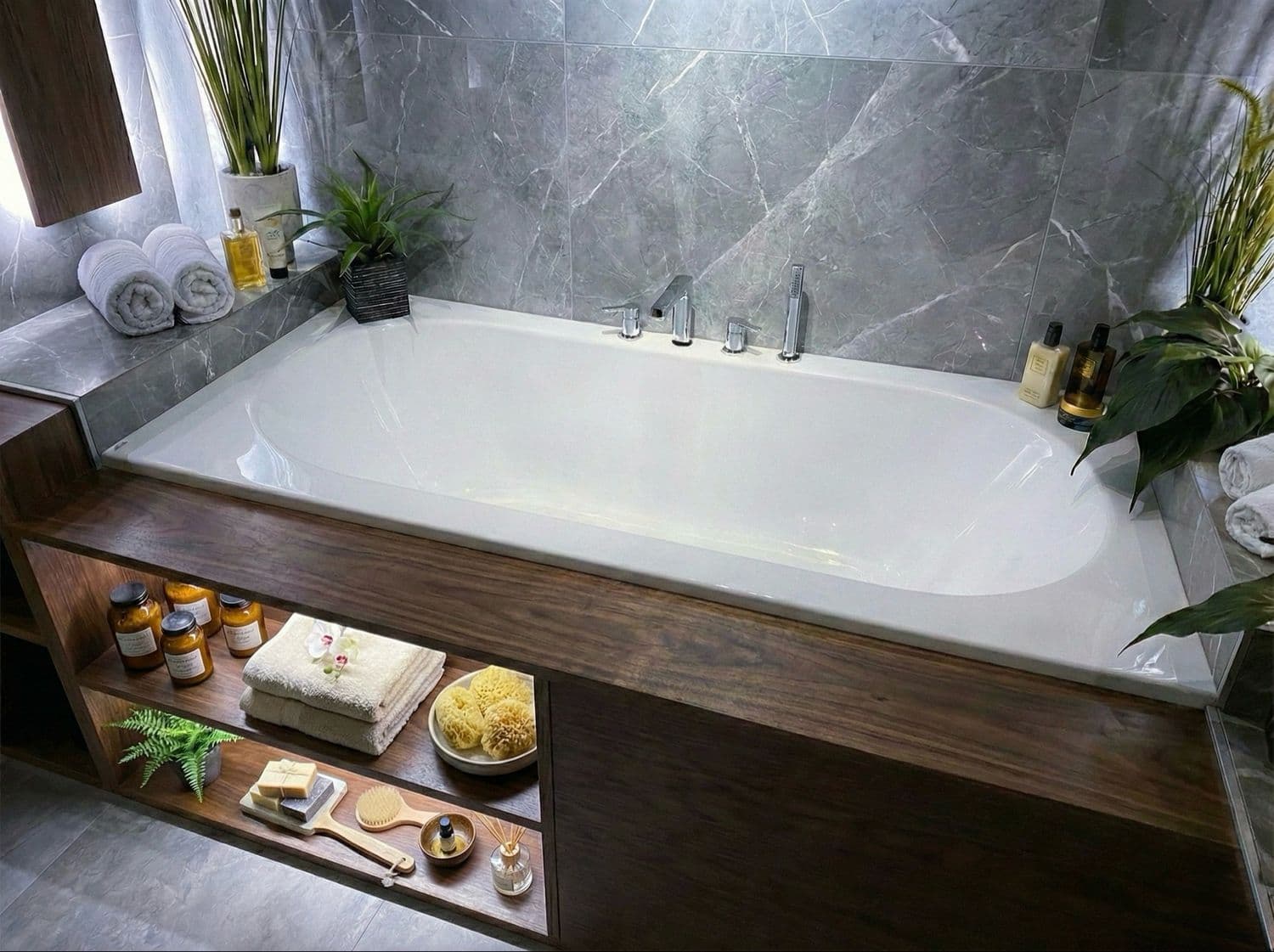 Baignoire Novospace 160 x 70 cm