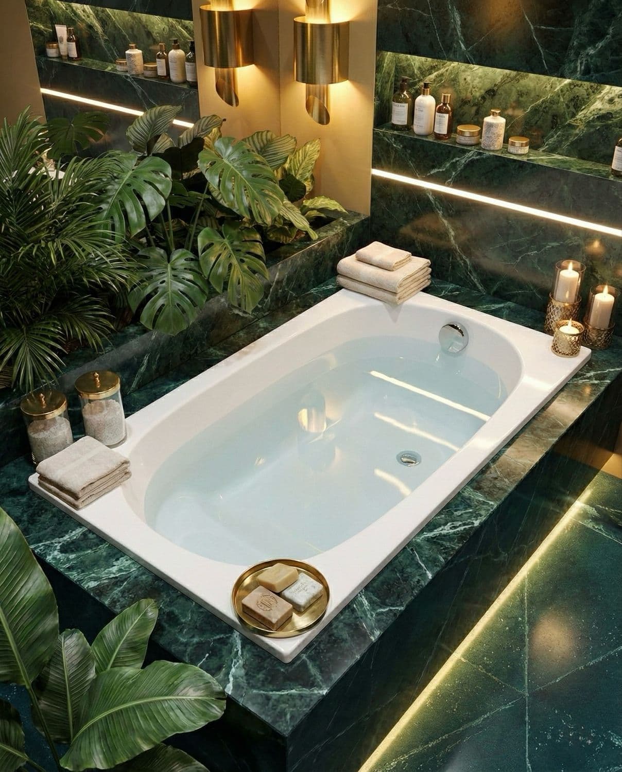 Baignoire Sabot 120 x 70 cm