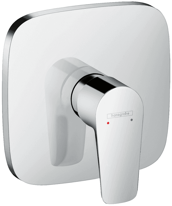 Set de finition pour mitigeur de douche encastré Hansgrohe Talis E