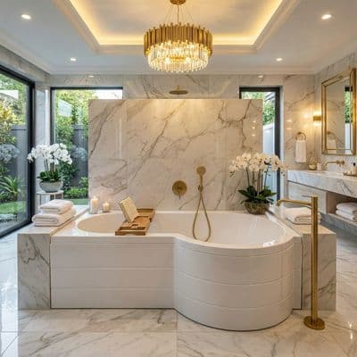 Baignoire douche Duo 160 x 67 cm